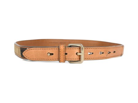 Burberry Belt - 30 75 on Sale