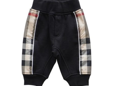 Burberry  Graham  Joggers - Kids  6M Sale