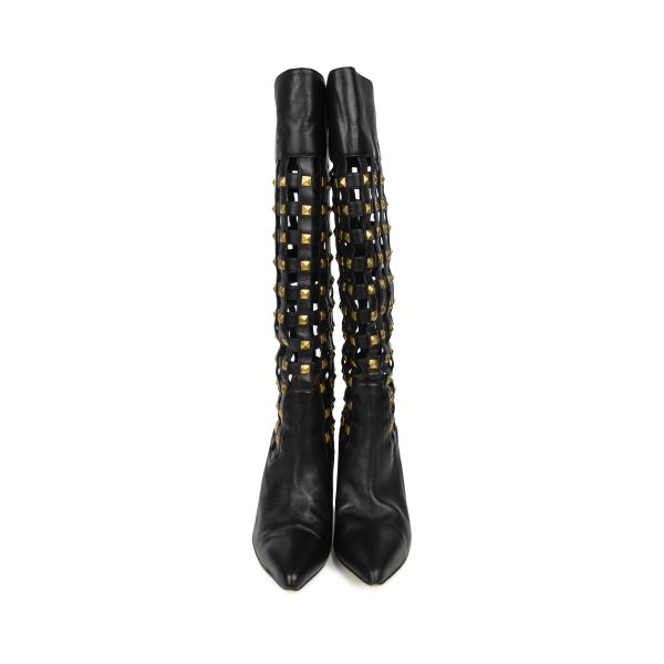 Oscar de la Renta Knee-High Boots - Women s 40 Discount