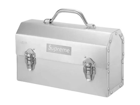 Supreme x L. May MFG Inc.  Miner s Lunchbox  Toolbox For Discount