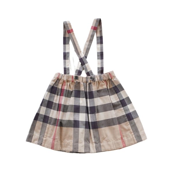 Burberry Children Skirt Suspenders - Kids  12M Online now