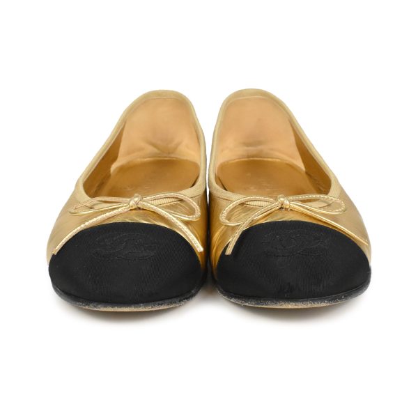 Chanel Ballet Flats - Women s 35 Discount