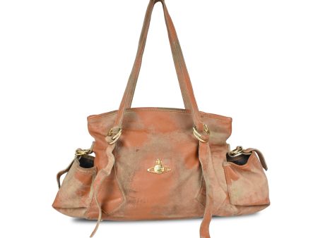 Vivienne Westwood Shoulder Bag For Cheap