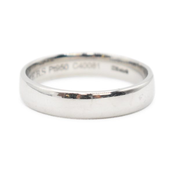 De Beers Wedding Band - 7 Online