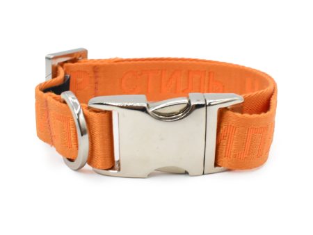 Heron Preston Dog Collar - M Sale